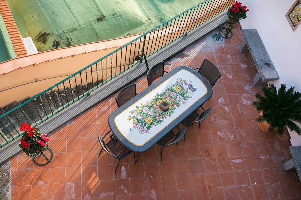 Le Case Di Rosella Vico Equense Habitación foto