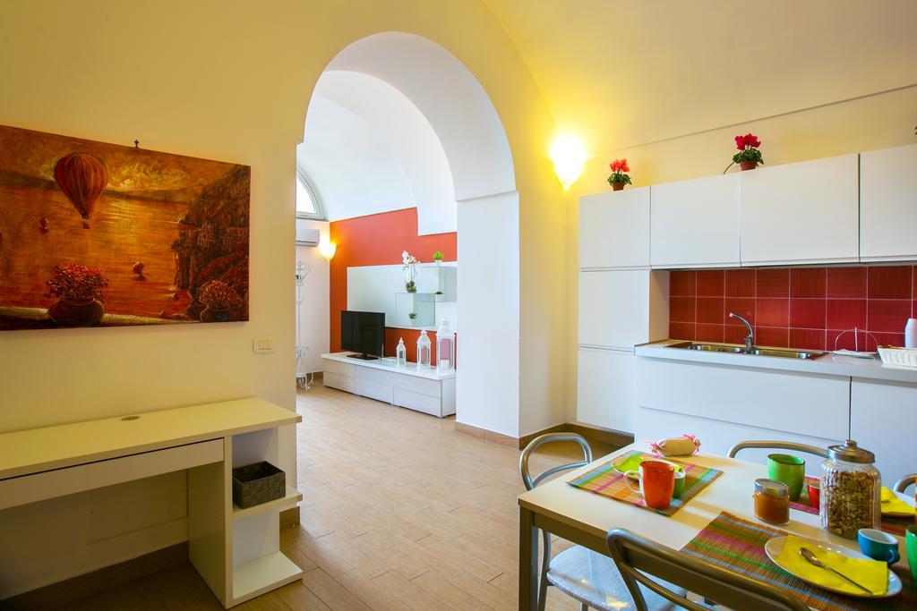 Le Case Di Rosella Vico Equense Habitación foto